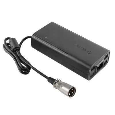 מטען 60v \2A לטרקטורונים ממונעים עם נורת ביקורת