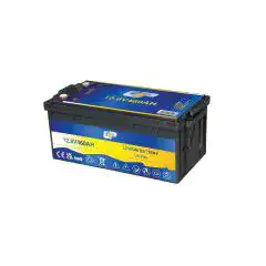 מצבר ליתיום LIFEPO4 12.8V 460AH הסופר טאנקר של הסוללות. אריזה אחת. מותג: GP Battery 3 שנות אחריות