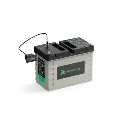 מצבר ליתיום LIFEPO4 24V 50AH שלוש שנות אחריות