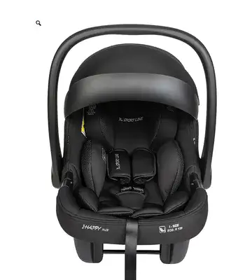 I-HAPPY PLUS סל קל-איי הפי פלוס-שחור ספורט ליין