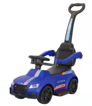 בימבה מכונית ספורט עם מוט וסגירה היקפית לביטחון מירבי . מנגנת ואיכותית