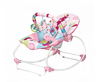 טרמפולינה מסטלה מנגנת ורטט עם שינויי מצבים בגובה עד 18 ק"ג