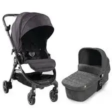 עגלת בייבי ג'וג'ר סיטי טור לאקס עריסה וטיולון