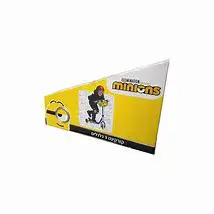 קורקינט 3 גלגלים עם הדמות האהובה "מיניונים"