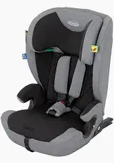 בוסטר רצועות 2ב1 כולל איזופיקס לרכב בתקינה חדשה Energi i-Size R129