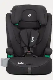 בוסטר גב ורצועות דגם Elevate מוצר איכותי מבית ג'ואי JOIE צבע שחור אפור