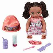 סט בובה 7 חלקים לבובה עושה פיפי מסדרת my sweet love