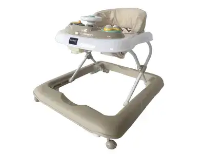 הליכון ישיבה איכותי מנגן באישור מכון התקנים מבית איזי בייבי