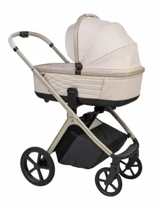 דגם 2025! עגלת NOVO החדשה. עריסה וטיולון