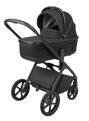 דגם 2025! עגלת NOVO החדשה. עריסה וטיולון