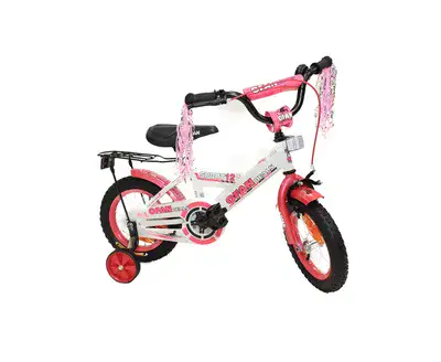 אופני BMX ממידה 12עד מידה 20 במחיר קבוע 340 שח. נא לבחור מידה.כולל גלגלי עזר