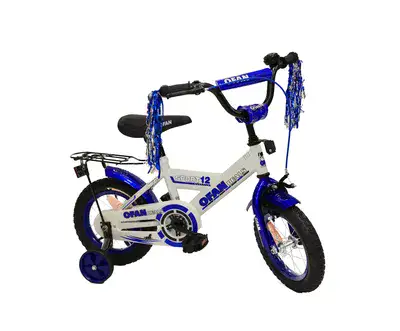 אופני BMX ממידה 12עד מידה 20 במחיר קבוע 340 שח. נא לבחור מידה. כולל גלגלי עזר