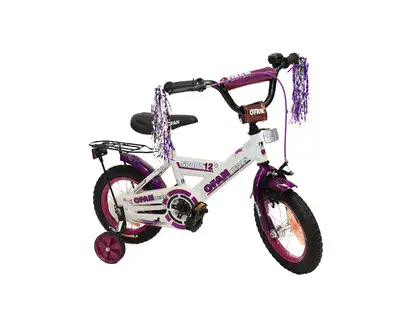 אופני BMX ממידה 12עד מידה 20 במחיר קבוע 340 שח. נא לבחור מידה. כולל גלגי עזר