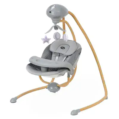 נדנדה לתינוק ליברטי ביי | מסגרת עץ – Liberty Bay™ Wood Frame