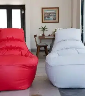 פוף כורסא גדול צבעים רבים לבחירה