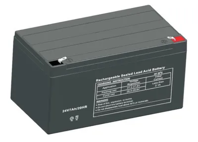 מצבר 24V-7Ah שנה אחריות מוצר חדש