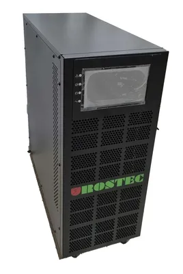 אל פסק 20KVA Online תלת פאזי למצבריה חיצונית