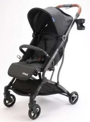 טיולון אינפנטי INFANTI דגם רויאל ROYAL יחזור למלאי מורשה עלייה למטוס