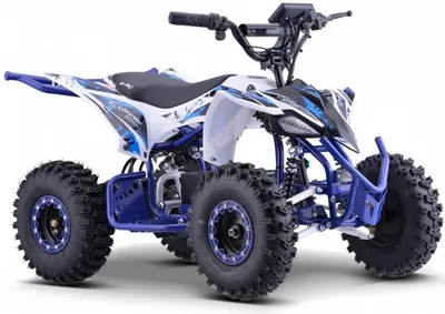 טרקטורון שטח חשמלי לילדים 36 וולט Extreme Rider EX-Pro