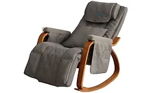 כורסת עיסוי נדנדה מפנקת 10 ב 1 MC-7078 מבית MEDICS CARE . צבע אפור