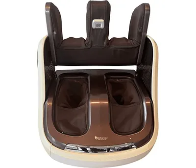 מכשיר עיסוי מקצועי לרגליים ירכיים ושוקיים מדיקסקייר Medics Care 8D Master