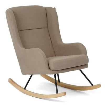 כורסת הנקה מתנדנדת דייניז סקיילר לבן בוקלה – Dainy’s Skylar Daisy