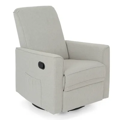 כורסת הנקה טוויגי פלורנס ריפוד אפור כהה Twigy Florence™ Vista