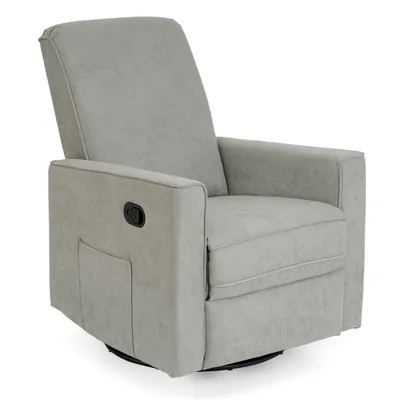 כורסת הנקה טוויגי פלורנס ריפוד אפור בהיר Twigy Florence™ Vista