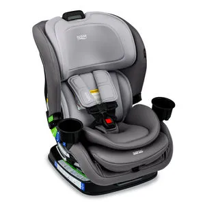 כסא בטיחות POPLAR S ARB מבית BRITAX צבע אפור בהיר (Glacier Graphite)