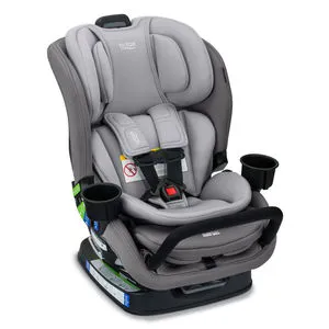 כסא בטיחות POPLAR מבית BRITAX צבע אפור כסא בטיחות היחיד עם מנגנון קליקטייט
