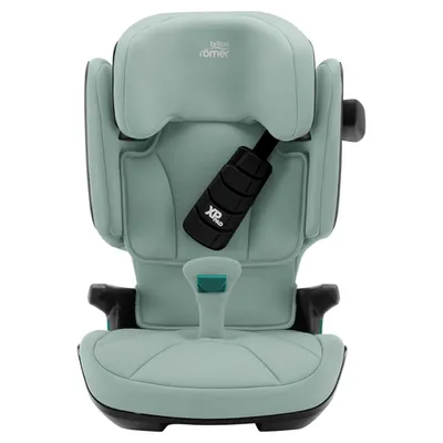 i-size בוסטר KIDFIX i-SIZE מבית BRITAX (ירוק) הדור החדש של KIDFIX i-SIZE