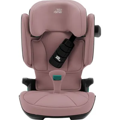 i-size בוסטר KIDFIX i-SIZE מבית BRITAX (ורוד) הדור החדש של KIDFIX i-SIZE