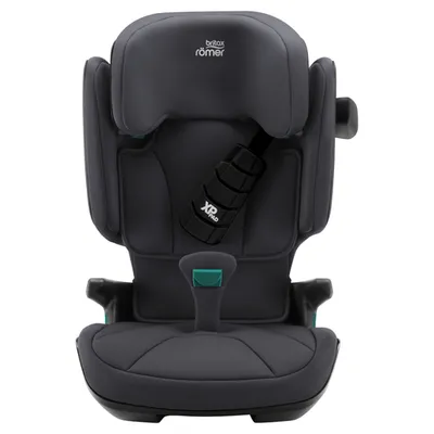 i-size בוסטר KIDFIX i-SIZE מבית BRITAX (אפור) הדור החדש של KIDFIX i-SIZE