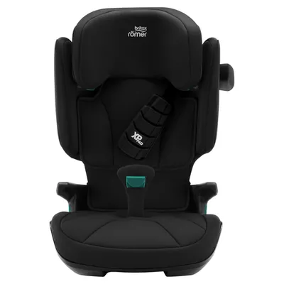 i-size בוסטר KIDFIX i-SIZE מבית BRITAX (שחור) הדור החדש של KIDFIX i-SIZE