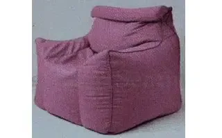 פוף luxury יוקרתי מתאים לסלון...