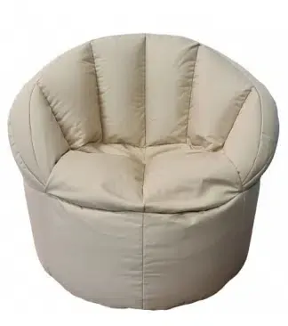 פוף מניפה בג'