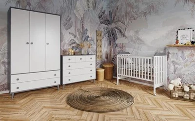 ארון עדן גוף אפור 3 דלתות