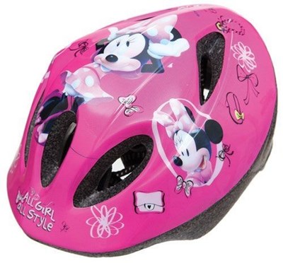 קסדת ילדים איכותית עם הדמות האהובה" מיני מאוס"