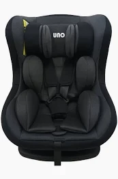 מושב בטיחות לרכב דו כיווני דגם רד 0-18 ק"ג תקן I size איזיבייבי UNO