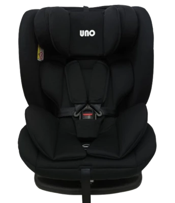 מושב בטיחות דו כיווני דגם בלו 0-36 תקן I size