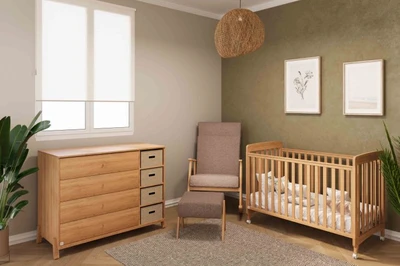 חדר לתינוק ברונקו- טריקה שקטה- COLLECTION 2025 !! השילוב המושלם של איכות, עיצוב ופרקטיקה.