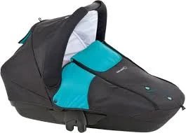 מתצוגה! עריסה וטיולון בבה קונפורט