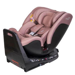 כסא בטיחות מסתובב משולב בוסטר 360° SWIVEL מבית BRITAX (אפור) הכירו את SWIVEL, שותפכם לטיולים ! מלידה ועד גיל 7 (גובה 125 ס"מ),