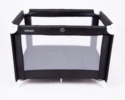 לול קמפינג LUNA מתקפל לתיק מבית אינפנטי גודל מזרן 96/66 ס"מ