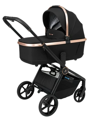 CIELO PL BLACK CHROME סדרת ה-PL החדשה לשנת 2025 בעיצוב ייחודי של שלד שחור עם נגיעות בכרום שחור.