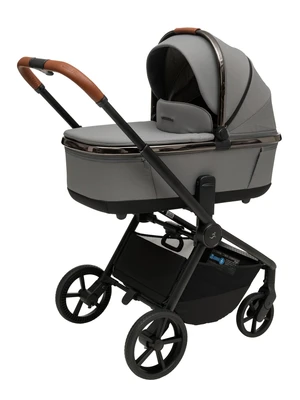 CIELO PL סדרת ה-PL החדשה לשנת 2025 בעיצוב ייחודי' . מחיר לזמן מוגבל. צבע אפור ידית חומה