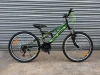 אופני הרים שיכוך מלא מבית CONNECT BIKE 21 הילוכים ב-4 צבעים גודל" 24/26/20