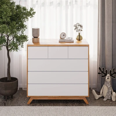 שידה נינגבו- JUST ARRIVE שידת נינגבו בעלת מראה קלאסי, היא אומנם שקטה, אבל יש לה קסם מיוחד משלה. רוחב 100 ס"מ