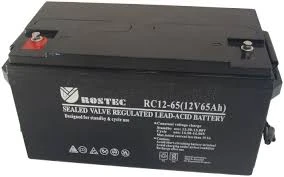 מצבר פריקה עמוקה 12V / 65A