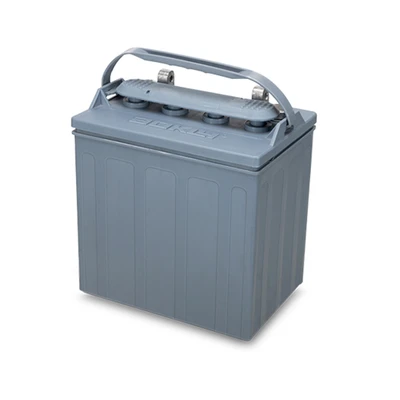 מצבר 8V 190 AH חומצה C2O פריקה עמוקה-AOKLY אחריות שנה